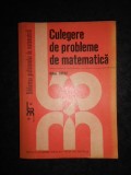 Mihai Cocuz - Culegere de probleme de matematica