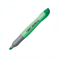 Textmarker Bic Brite Liner XL verde 247185 foto