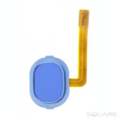 Flex Fingerprint Samsung A30, A305, A40, A405, Blue foto