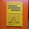 Elemente de statistică generală - Ioan Văleanu &amp; Maria Hlncu