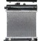 Radiator racire motor Mercedes Clasa C (W202), Clk (C208), Clasa E (W210)