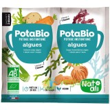 Supa Instant cu Alge si Legume Ecologica/Bio 2x8.5g
