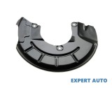 Tabla protectie aparatoare disc frana roata Audi A6 (2004-2008) [4F2, C6] #1, Array