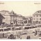 163 - TARGU-SECUIESC, Covasna, market - old postcard - unused - 1918