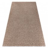 Covor SOFFI shaggy 5cm bej, 70x200 cm