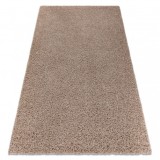 Covor SOFFI shaggy 5cm bej, 160x220 cm