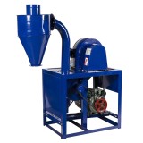 Moara electrica pentru cereale cu absorbtie automata 300 kg/h, 3kW A9FZ-21 Micul Fermier