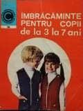 Georgeta Stoean - Imbracaminte pentru copii de la 3 la 7 ani (editia 1977)
