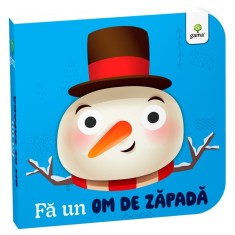 Fa un OM DE ZAPADA/ Carti cu ochisori