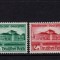 Deutsches Reich 1938 - Gautheater Saarplatz, serie neuzata