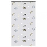 vidaXL Jaluzea cu role de duș cu casetă 120x240cm lățime material 116cm