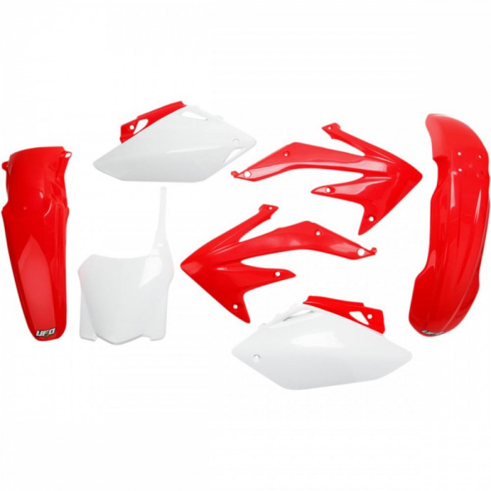 Kit plastice Honda CRF450 2009-10/CRF250 2010, culoare originala Cod Produs: MX_NEW 14030515PE