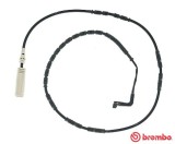 BREMBO A 00 212 PRIME LINE senzor de avertizare,uzura placute de frana