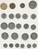24 monede Olanda., Europa