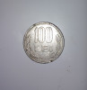 Monedă 100 lei din 1993, ALL