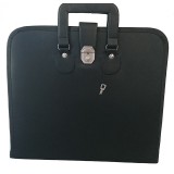 Serviet? (Geant?) pentru Paramente Masonice - Model Simplu, F?r? Simboluri - Piele Ecologic?
