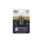 Acumulator AAA R3 Li-ion 10440 1.5V 400mAh 600mWh cu incarcare 5V USB-C 2buc/blister Well ACCU-10440/40C-BL2-WL