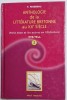 ANTHOLOGIE DE LA LITTERATURE BRETONNE AU XX e SIECLE par F. FAVEREAU , VOLUMUL 2 : 1919 - 1944 , APARUTA 2003