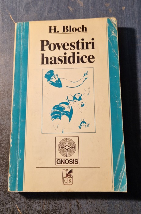 Povestiri hasidice H. Bloch