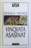 VINOVATA DE ASASINAT de URSULA HEINZ, 1998