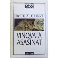 VINOVATA DE ASASINAT de URSULA HEINZ, 1998