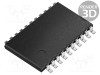 Controler PWM PMIC HTSSOP20 TEXAS INSTRUMENTS -40&divide;125&deg;C 8&divide;15V SMPS