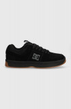 DC sneakers culoarea negru