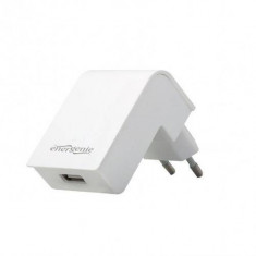 Incarcator retea Gembird EG-UC2A-02-W 1x USB 2.1A White foto