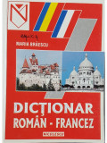 Maria Braescu - Dictionar roman-francez (editia 2001)