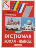 Maria Braescu - Dictionar roman-francez (Editia: 2001)