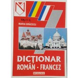 Maria Braescu - Dictionar roman-francez (Editia: 2001)