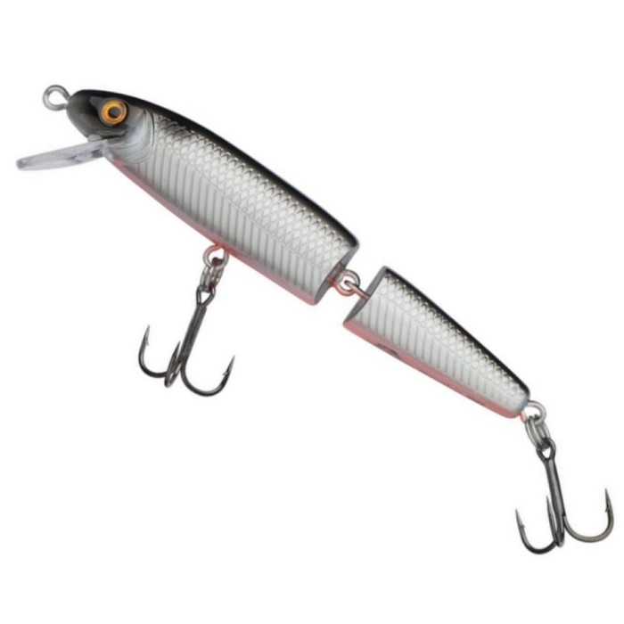 Vobler Articulat Berkley Pulse Snake, Fegis, 10g, 11cm
