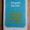 Grigore Beuran - Ancora n-a fost aruncata in timp