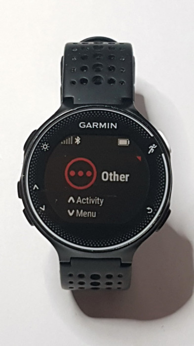 Ceas smartwatch Garmin Forerunner 230 GPS SH