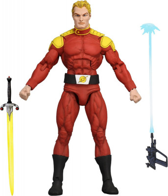 Defenders of the Earth Flash Gordon Action Figures 18 cm foto