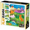 Headu - Puzzle dinozauri