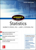 Schaum&#039;s Outline of Statistics
