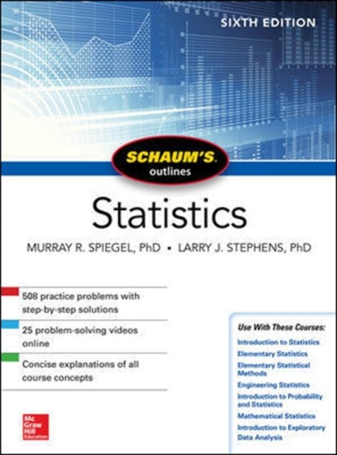 Schaum&#039;s Outline of Statistics