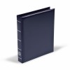 Album OPTIMA EASY Leuchtturm, Albastru, Fara Folii, Numismatica, Colectie - Compatibil Monede Bancnote
