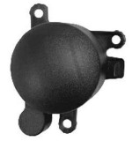 Capac gaura proiectoare de ceata Opel Corsa/-E F, 09.2023-, montare fata, dreapta, B-Series, 9850376980