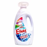 Detergent Lichid pentru rufe, Efekt, 2kg, 30 spalari