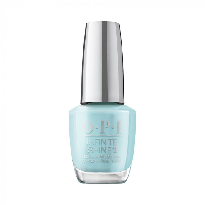 Lac de unghii cu efect de gel, Opi,&nbsp;IS Nftease Me, 15ml