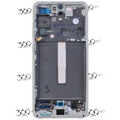 Display Samsung SM-G990 S21 FE (5G) OLIVE ( Service Pack )