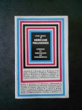MIRCEA HERIVAN - MERIDIANE PEDAGOGICE