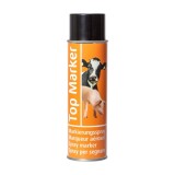 Spray Marcaj Animale Kerbl Portocaliu 500ml Vite Capre Porci Uscare Rapida TopMarker