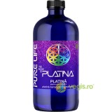 Platina Nanocoloidala PLATINA 21ppm 480ml