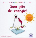 Emotiile Lui Noni - Sunt Plin De Energie!, Aurelie Chien Chow Chine - Editura DPH