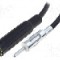 Adaptor antena, DIN mufa, DIN soclu