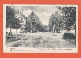 AMS @ - ILUSTRATA - BUZIAS - INTRAREA IN BAIE 1920, CIRCULATA