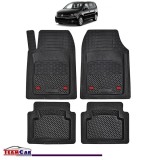 Covorase Auto TeamCar&reg; Tip Tavita Compatibile Volkswagen Touran 1T MPV (2003&ndash;2015), Cauciuc